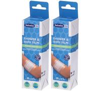 Salvelox Med Pellicola Protettiva Bagno e Doccia 15cm x 1m 2x1 St