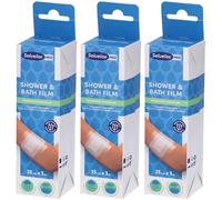 Salvelox Med Pellicola Protettiva Bagno e Doccia 15cm x 1m 3x1 St