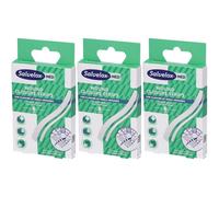 Salvelox Med Strisce di Sutura Miste 3x8 St
