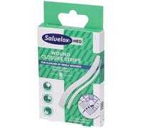 Salvelox Med Strisce di Sutura Miste 8 pz Altro