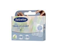 SALVELOX Med Transp.Aloe 12x20