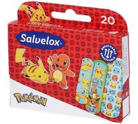 SALVELOX POKEMON CEROTTO 20PZ
