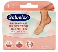 Salvelox Prot Tessuto Elastico Alluce Valgo 1Pz