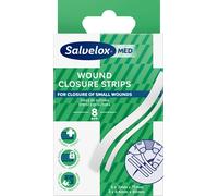 Salvelox Strisce Di Sutura 8Pz
