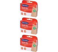 Salvelox Textile Bits 10 cm x 6 cm 3x10 pz Cerotto