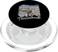 Salvenir della Grecia di Saloniki/Tessaloniki PopSockets PopGrip per MagSafe
