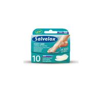 Salvequick Foot Care Mix 10 pezzi - Cerotti