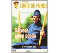 Salvese Quien Pueda - Coleccion Louis De Funes