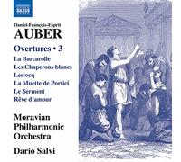 Salvi Dario Dir - Ouvertures, Vol.3
