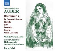 Salvi Dario Dir - Overtures 2