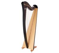 Salvi Gaia 38 Ebony