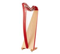 Salvi Juno 27 Red Sipario Biocarbon