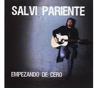 Salvi Pariente Empezando De Cero (CD)