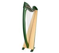 Salvi Una Green Silkgut