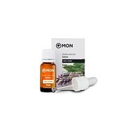 SALVIA aceite esencial 12ml. - adatto a chi desidera un olio versatile in casa, olio adatto ad uso interno o esterno, contenuto 12 ml ed è indicato per chi predilige prodotti efficaci e pratici da usa