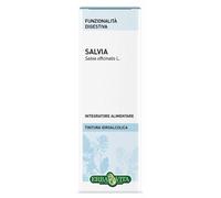Erba Vita SALVIA FOGLIE TINTURA IDROALCOLICA 50 ML EBV