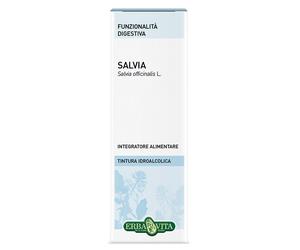 SALVIA FOGLIE SOL IAL 50ML EBV