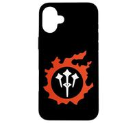 Salvia - For Warriors of Light & Darkness Pocket minimalista Custodia per iPhone 16 Plus