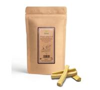SALVIA | Incenso naturale Palo Santo 100g | appro 10-12 Uni | Bastoncini di incenso | Specie di albero che brucia bene | Autentico dal Perù | Legno sacro | Legno puro per la purificazione energetica