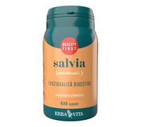 Salvia ERBA VITA 60 Capsule