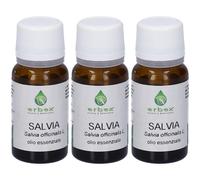Salvia Oe 3x10 ml Olio