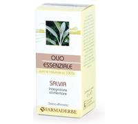 Farmaderbe Olio essenziale di Salvia 10 ml