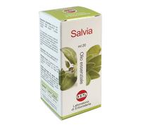 KOS Salvia Olio Essenziale Gocce 20 ml Olio essenziale