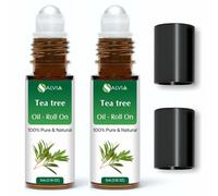 Salvia Olio Tea Tree Alla Salvia Roll-On 5ml Confezione Da 2