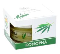 Salvia Paradise Cannabis herbal extra strong pomata alla canapa 50 ml