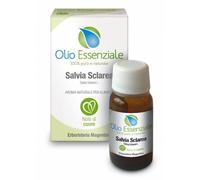Salvia sclarea olio essenziale magentina 10ml