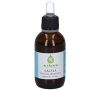 Salvia Tintura Madre Soluzione Idroalcolica 50 ml Soluzione