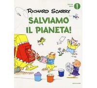 Salviamo il pianeta! Ediz. a colori