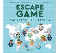 Escape Game. Salviamo il pianeta