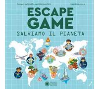 Escape Game. Salviamo il pianeta