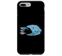 Salviamo il pianeta Pesce di plastica che mangia le balene Custodia per iPhone 7 Plus/8 Plus