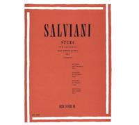 SALVIANI - Studi Per Saxofono Volume 1