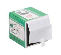 Salvietta per Pulizia Fibra Ottica, Detergente Senza Polvere e Pelucchi 220 Fogli Strumento per la Pulizia del Cavo Ottico Ottico con Grande Potere Assorbente per Fibre Ottiche e