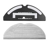 Salviette accessori e supporto per panni per aspirapolvere Roborock S8/S8 +/S8 Pro Ultra/S7/S7 Maxv/S7 Maxv Ultra/S7 Pro, Roborock S7