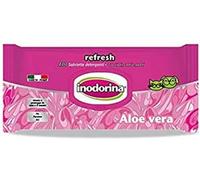 SALVIETTE Aloe 100 PZ