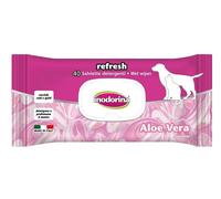 SALVIETTE ALOE VERA INODORINA