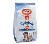 SALVIETTE AMBRA 80PEZZI