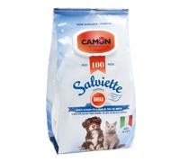 CAMON SALVIETTE DETERGENTI AMBRA 100 PZ.