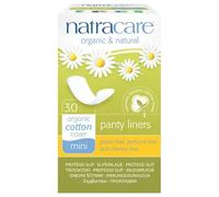 Salviette Assorbenti In Cotone Biologico Mini 30 Pezzi