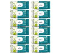 Salviette bambini all’Aloe vera 72pz