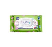 Salviette bambini allâ€™Aloe vera 72pz