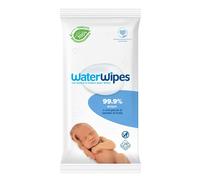 Salviette biodegradabili per bambini waterwipes - 28 pezzi
