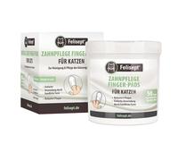 Salviette da dito per l'igiene orale Felisept per gatti - 50 pz