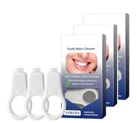 Salviette dei denti spugna, salviette dei denti di pulizia profonda, pulizia quotidiana, kit pulito per igiene dei denti, spugna di pulizia dei denti da 4 pezzi per adulti (9Pcs)