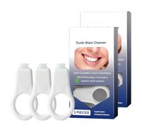 Salviette dei denti spugna, salviette dei denti di pulizia profonda, pulizia quotidiana, kit pulito per igiene dei denti, spugna di pulizia dei denti da 4 pezzi per adulti (6Pcs)