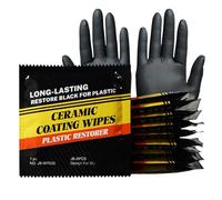 Salviette detergenti - 6,18x4,72 in Dash Cleaner | Cuscinetti per la pulizia 'auto, detergente per la ristrutturazione dei veicoli Salviette delicate per l'auto per il restauro dei dettagli Camion